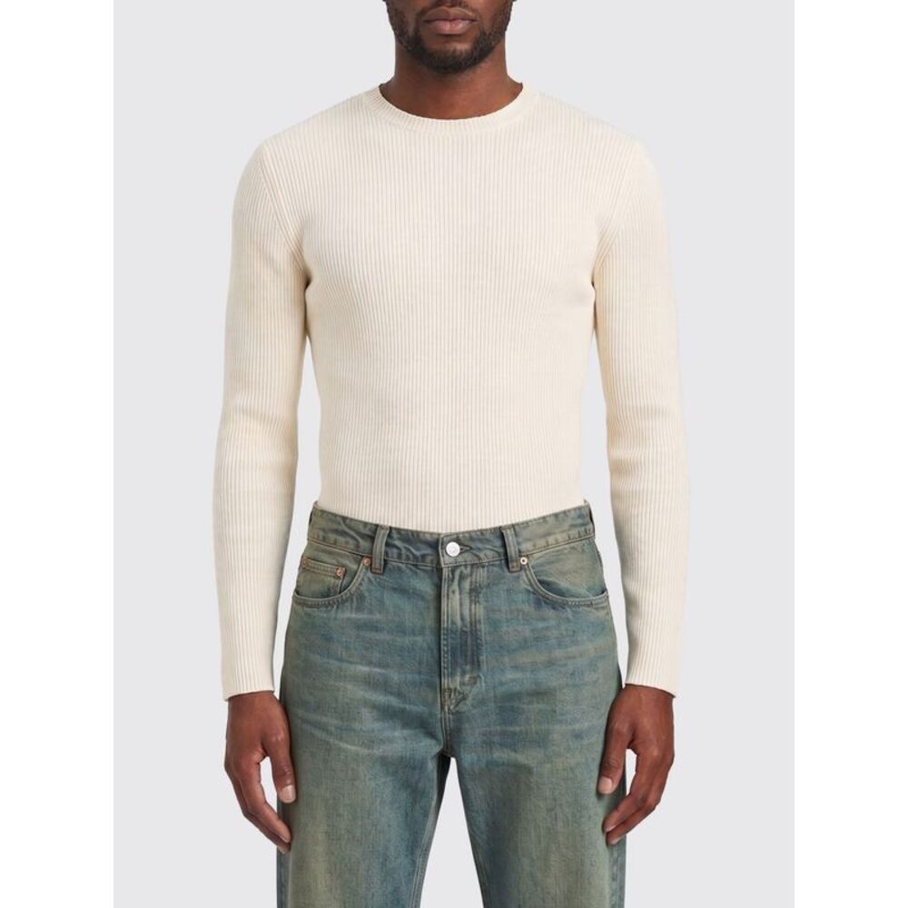 Our Legacy Sweater Men White